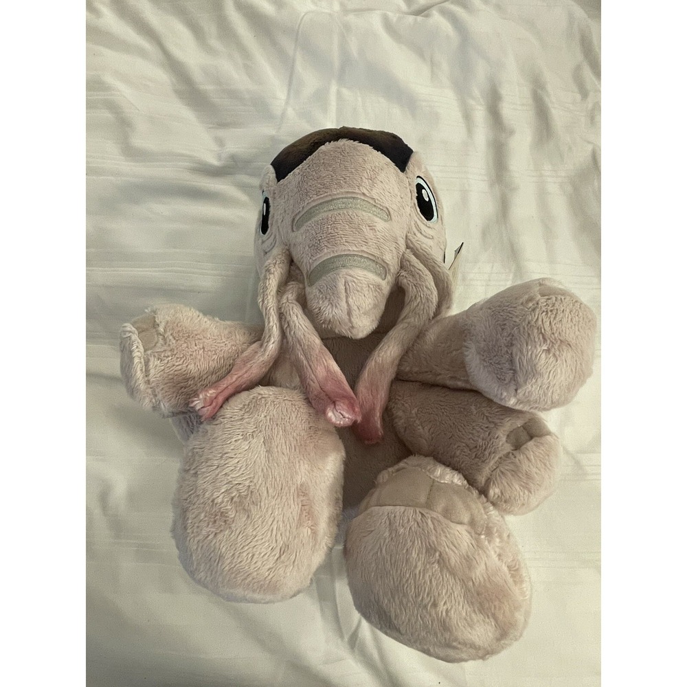 NEW Walt‎ Disney Parks Pandora Avatar Tapirus Creature Big Feet 10" Plush Toy